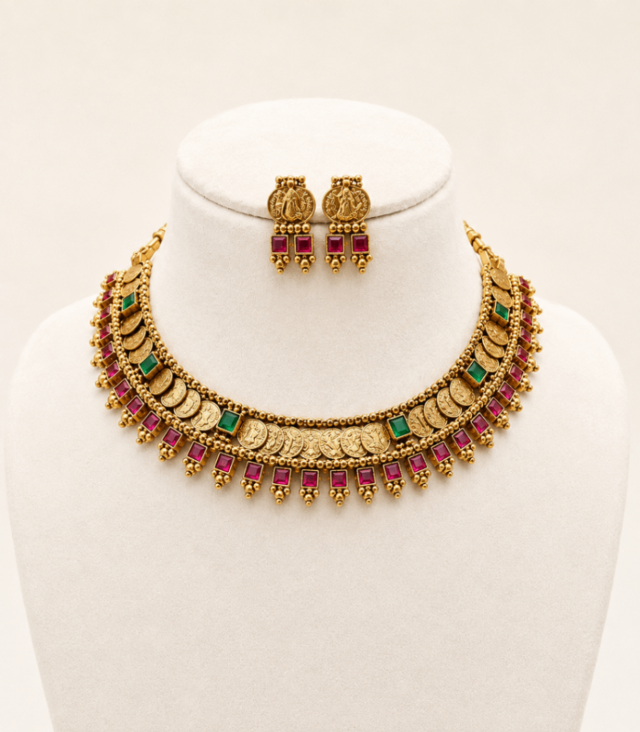 Royal multi colour kasumala