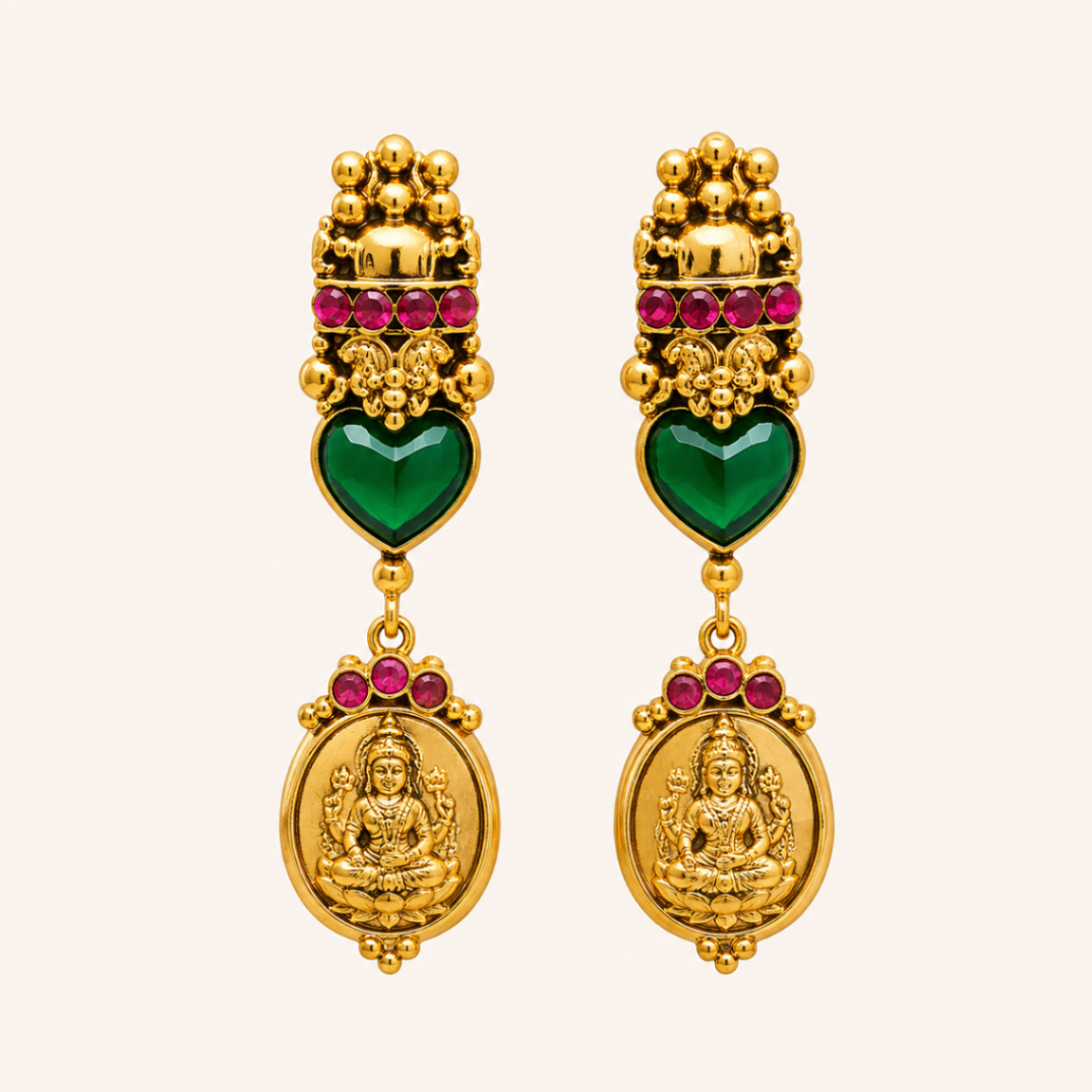 Earrings Jewelry Collection - Nethiel Jewelry