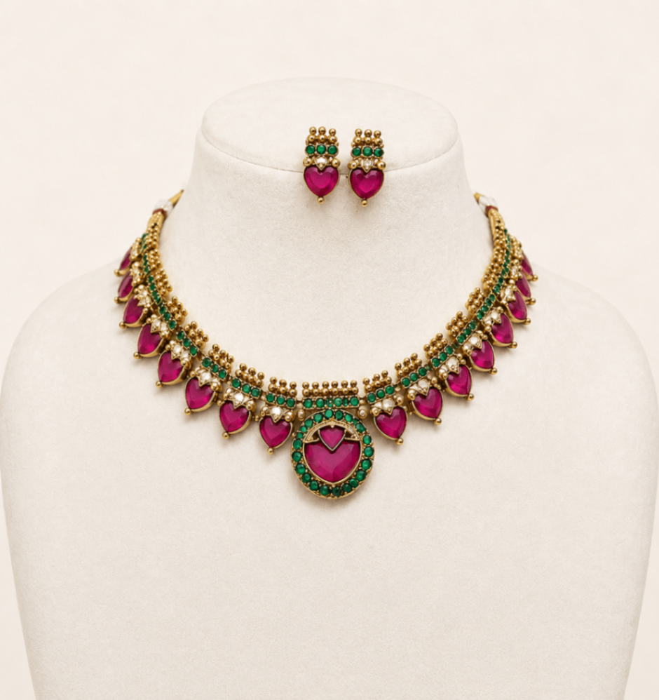 PALAKKA NECKLACE
