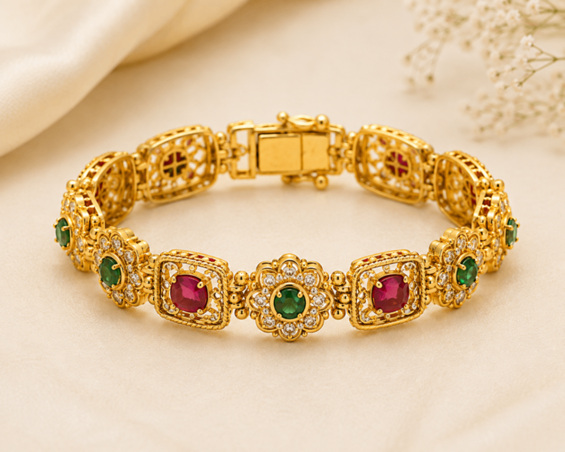Bracelets Jewelry Collection - Nethiel Jewelry