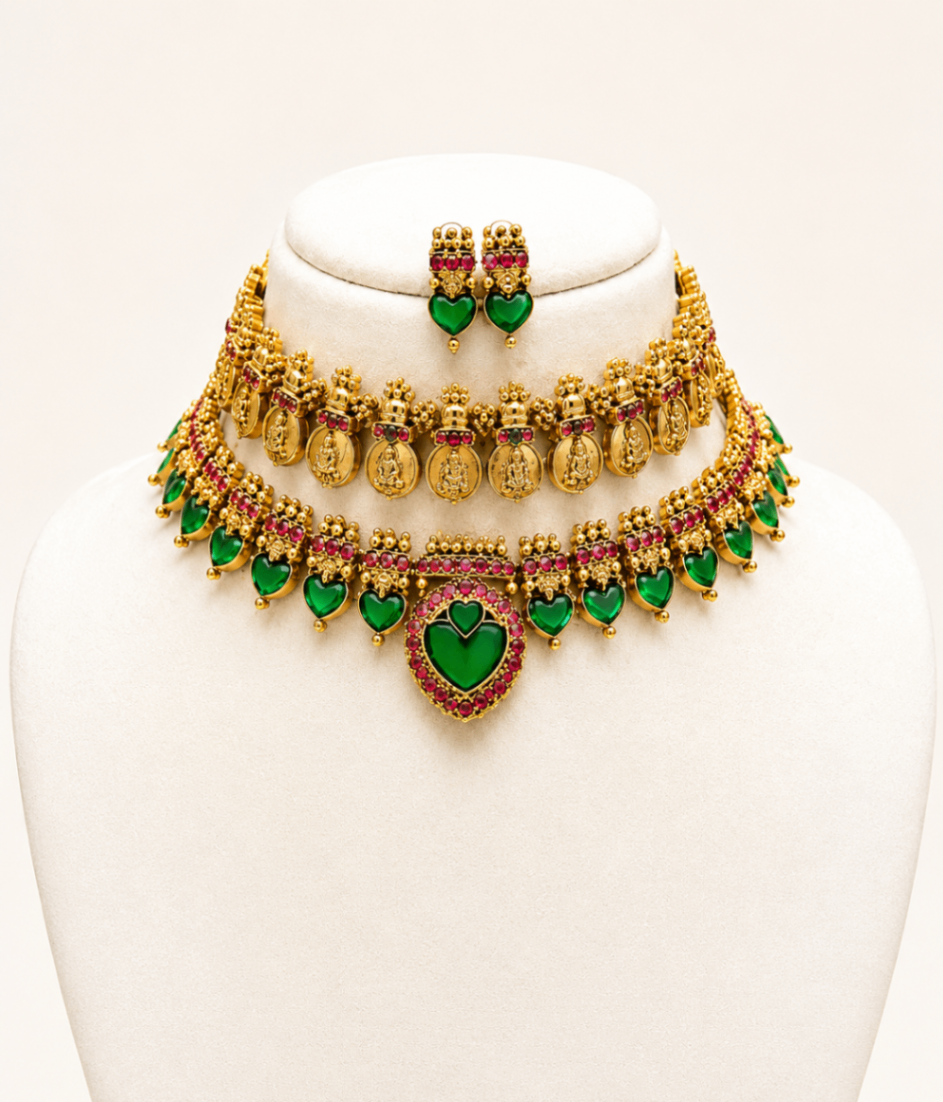 Necklaces Jewelry Collection - Nethiel Jewelry